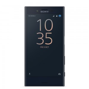 Смартфон Sony Xperia X Compact F5321 Universe Black