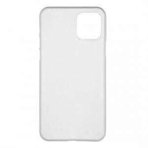 Клип-кейс uBear для Apple iPhone 11 Pro Max (полупрозрачный) (CS49CL65-I19)