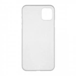 Клип-кейс uBear для Apple iPhone 11 (полупрозрачный) (CS48CL61-I19)