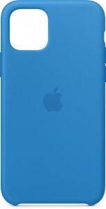 Клип-кейс Apple Silicone для iPhone 11 Pro (синяя волна) (MY1F2ZM/A)