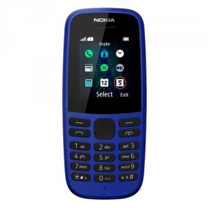 Мобильные телефоны Nokia 105 (TA-1203) 16KIGL01A19
