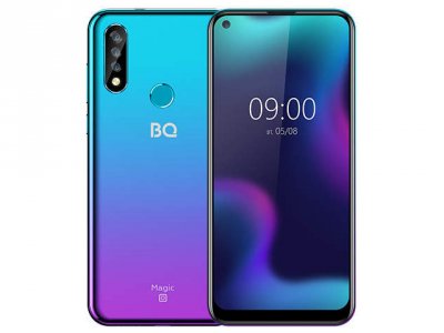 Мобильные телефоны BQ 6424L MAGIC O (86183825)