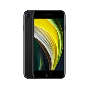 Сотовый телефон Apple Apple iPhone SE (2020) 64Gb Чёрный (MX9R2RU/A)