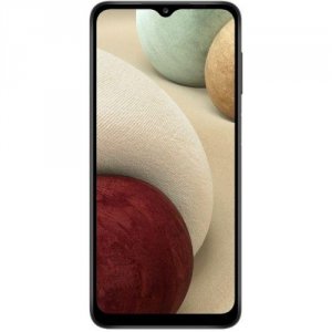 Сотовый телефон Samsung Смартфон Samsung Galaxy A12 4/64GB Черный