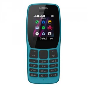 Мобильные телефоны Nokia NOKIA 110 (16NKLL01A04)