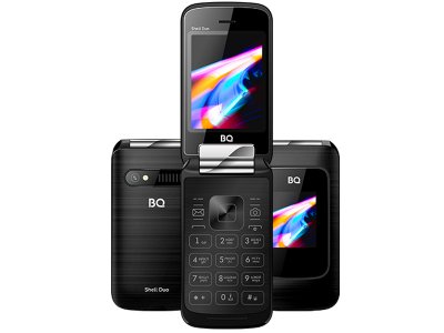 Мобильные телефоны BQ 2814 Shell Duo (86183819)