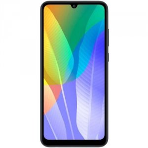 Мобильные телефоны Huawei Смартфон Huawei Y6p 3/64GB (NFC) Полночный черный (51095KXW)