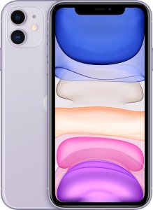 Мобильный телефон Apple iPhone 11 128GB (фиолетовый) (MWM52RU/A)
