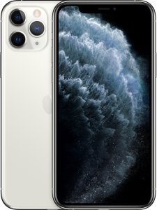 Мобильный телефон Apple Смартфон Apple iPhone 11 Pro Max 256GB Silver (MWHK2RU/A)