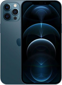 Мобильный телефон Apple Apple iPhone 12 Pro Max 256GB Тихоокеанский синий