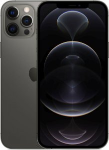 Мобильные телефоны Apple Apple iPhone 12 Pro Max 256GB Графитовый (MGDC3RU/A)