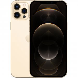 Мобильный телефон Apple Apple iPhone 12 Pro Max 256GB Золотой