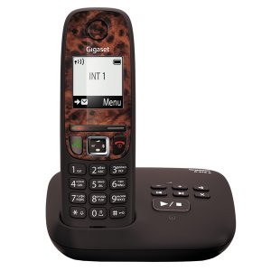 Радиотелефоны Gigaset A415A RUS Espresso (S30852-H2525-S304)