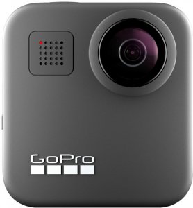 Панорамная экшен-камера GoPro GoPro MAX (CHDHZ-201-RW) черная
