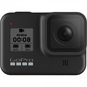 Экшен-камера GoPro HERO 8 Black Edition (CHDHX-801-RW)