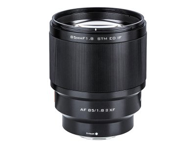 Объектив Viltrox AF 85mm f/1.8 II Fujifilm XF (85MM 1.8 X AF)