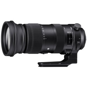 Объектив Sigma 60-600mm f/4.5-6.3 DG OS HSM Sports Canon EF (730954)