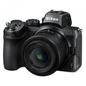 Беззеркальный фотоаппарат Nikon Z5 Kit 24-50mm f/4-6.3 (VOA040K001)