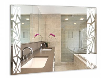 Зеркала для ванной Mixline Стелла (525398)