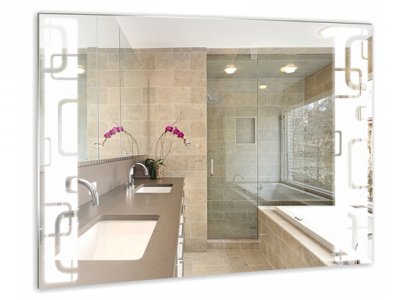 Зеркала для ванной Mixline Мега (525405)