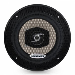 Автомобильные колонки Soundmax SM-CSA502