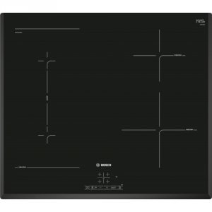 Встраиваемая электрическая панель Bosch PWP651BB5E чёрный