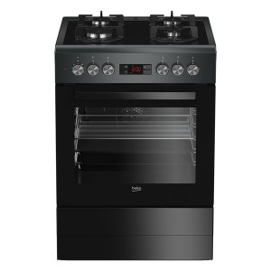 Газовая плита (60 см) Beko FSM 65330 DAS