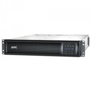 ИБП APC by Schneider Electric Smart-UPS SMT3000RMI2UNC чёрный