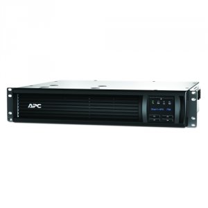 ИБП APC by Schneider Electric Smart-UPS SMT750RMI2UNC чёрный