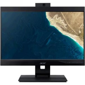 Моноблоки Acer Veriton Z4860G (DQ.VRZER.12K) чёрный