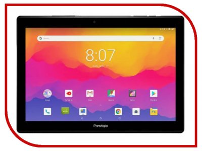 Планшет Prestigio Muze 3831 4G PMT3831_4G_C (PMT3831_4G_C_CIS)