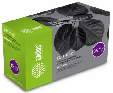 Картриджи Cactus CS-TN3512