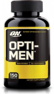 Витамины и минералы Optimum Nutrition Opti-Men (748927052275)