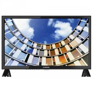 Телевизоры Starwind SW-LED24BA201 чёрный