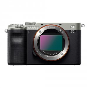 Беззеркальный фотоаппарат Sony Alpha a7C Kit 28-60, серебристый (ILCE7CLS.CEC)
