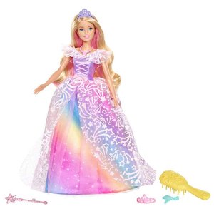 Куклы и пупсы Mattel Mattel Barbie GFR45 Барби Принцесса