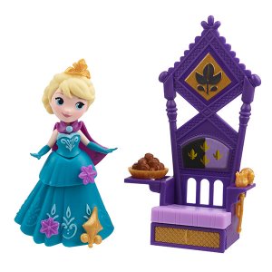 Игрушка Hasbro Hasbro Disney Princess B5188 Набор маленькие куклы Холодное сердце с аксессуарами (в ассортименте)