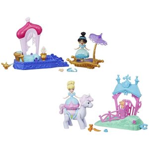 Игровые наборы и фигурки для детей Hasbro Hasbro Disney Princess E0072 Фигурка Принцесса Дисней и транспорт