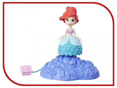 Игровые наборы и фигурки для детей Hasbro Hasbro Disney Princess E0067 Фигурка Принцесса Дисней Муверс