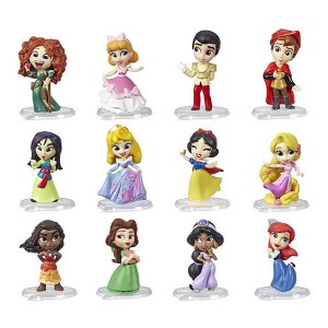 Игровые наборы и фигурки для детей Hasbro Hasbro Disney Princess E6279 Принцессы диснея комиксы в закр упаковке (в ассортименте)