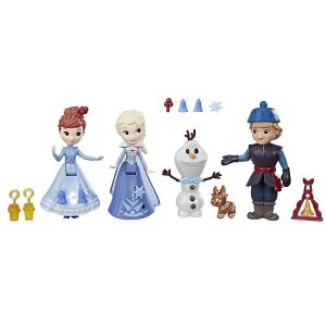 Игровые наборы и фигурки для детей Hasbro Hasbro Disney Princess C1921 Игровой Набор Холодное Сердце герои фильма