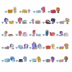 Игровые наборы и фигурки для детей Hasbro Hasbro My Little Pony E5966 Май Литл Пони Игровой набор "Пони-милашка" (в ассортименте)