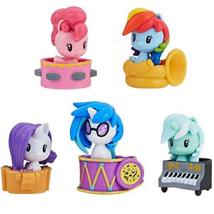 Набор фигурок Hasbro Hasbro My Little Pony E0193 Май Литл Пони Игровой набор Пони-Милашка (в ассортименте)