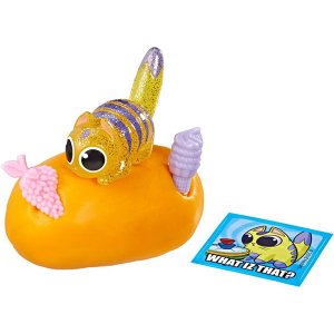Игровые наборы и фигурки для детей Hasbro Hasbro Lost Kitties E6299 Игровой набор с Котиком блестящей серии