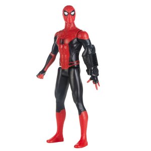 Игровые наборы и фигурки для детей Hasbro Hasbro Spider-Man E5766 Фигурка Человека-паука PFX, 30 см