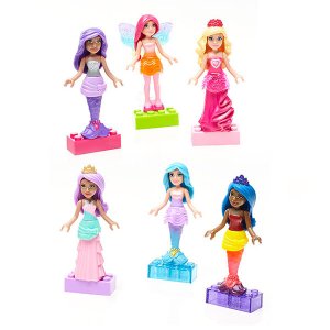 Конструктор Mattel Mattel Barbie DPK90 Барби Набор фигурок персонажей