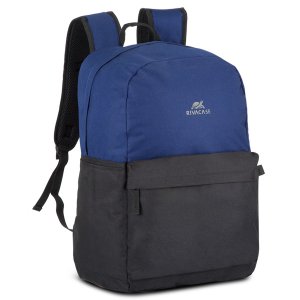 Рюкзак для ноутбука RIVA case Mestalla 5560 синий/чёрный (5560 COBALT BLUE/BLACK)