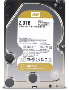 Жесткие диски Western Digital WD2005FBYZ