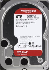 Жесткие диски Western Digital WD60EFAX