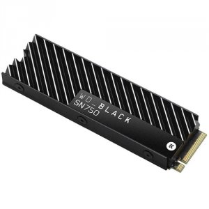 Твердотельный накопитель SSD Western Digital BLACK Original PCI-E x4 500 Gb (WDS500G3XHC)